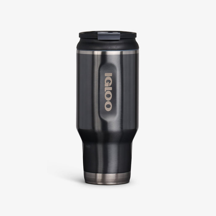 Igloo Flip 'n' Sip 32 Ounce Tumbler Carbonite