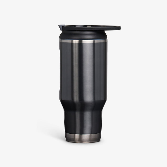 Igloo Flip 'n' Sip 32 Ounce Tumbler Carbonite