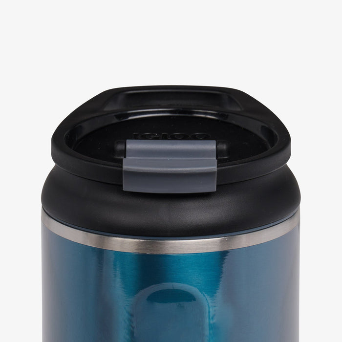 Igloo Flip 'n' Sip 32 Ounce Tumbler Modern Blue