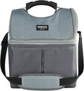 Igloo Gripper 22 Can Softside Cooler Castlerock