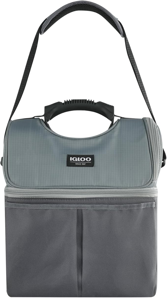 Igloo Gripper 22 Can Softside Cooler Castlerock