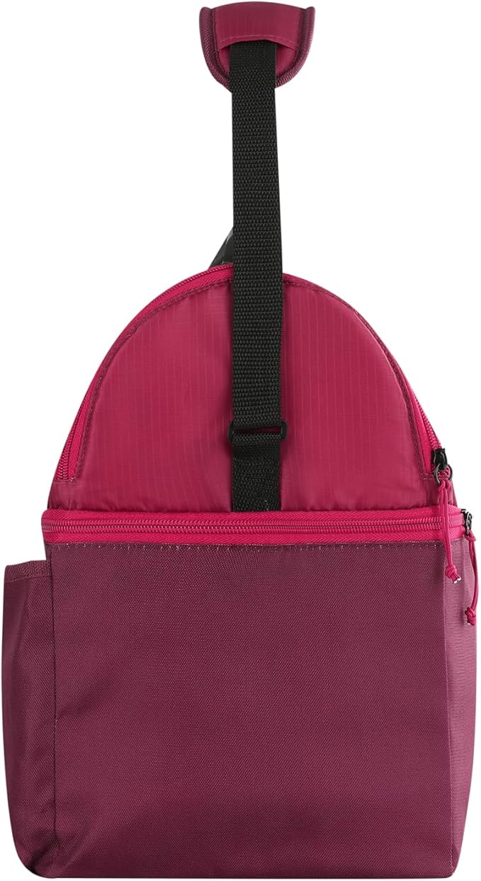Igloo Gripper 22 Can Softside Cooler Scooter Zinfandel