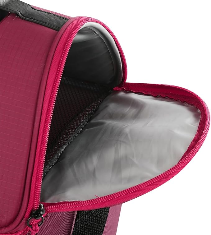 Igloo Gripper 22 Can Softside Cooler Scooter Zinfandel