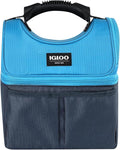 Igloo Gripper 9 Can Softside Cooler Blue