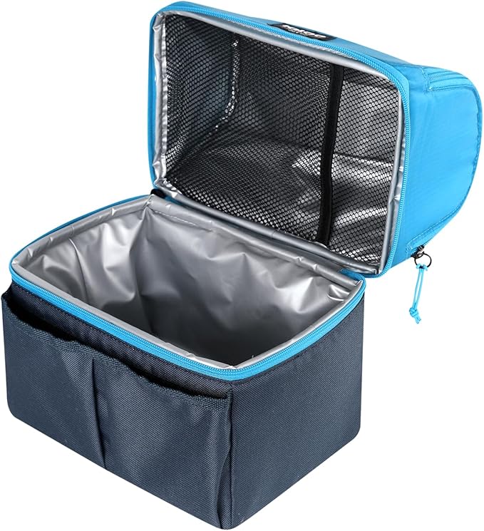 Igloo Gripper 9 Can Softside Cooler Blue
