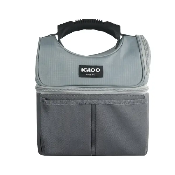 Igloo Gripper 9 Can Softside Cooler Castlerock