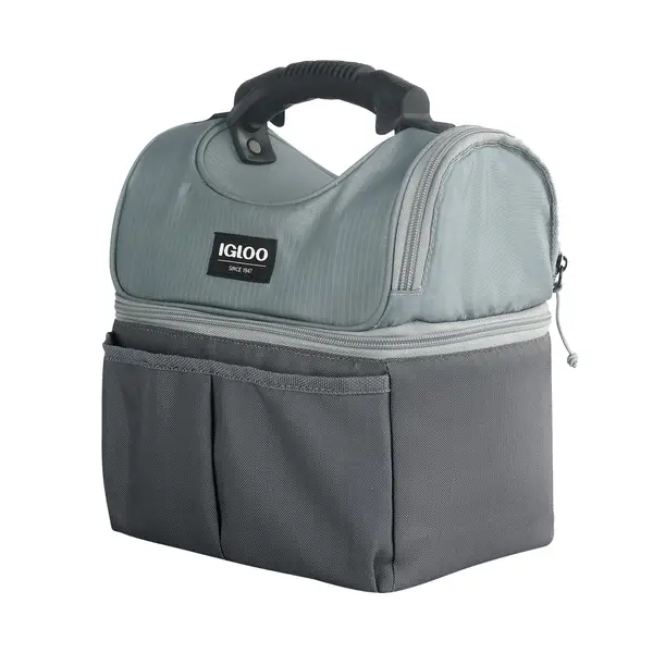 Igloo Gripper 9 Can Softside Cooler Castlerock