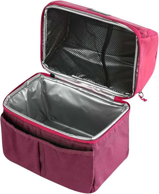 Igloo Gripper 9 Can Softside Cooler Scooter Zinfandel