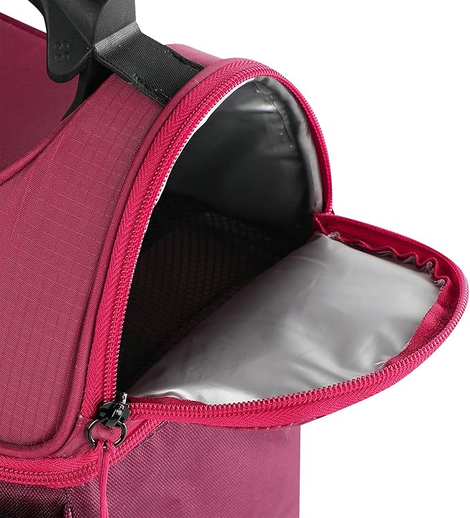 Igloo Gripper 9 Can Softside Cooler Scooter Zinfandel