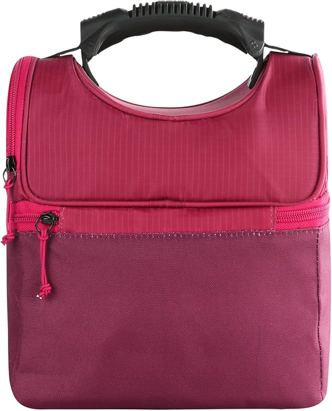 Igloo Gripper 9 Can Softside Cooler Scooter Zinfandel