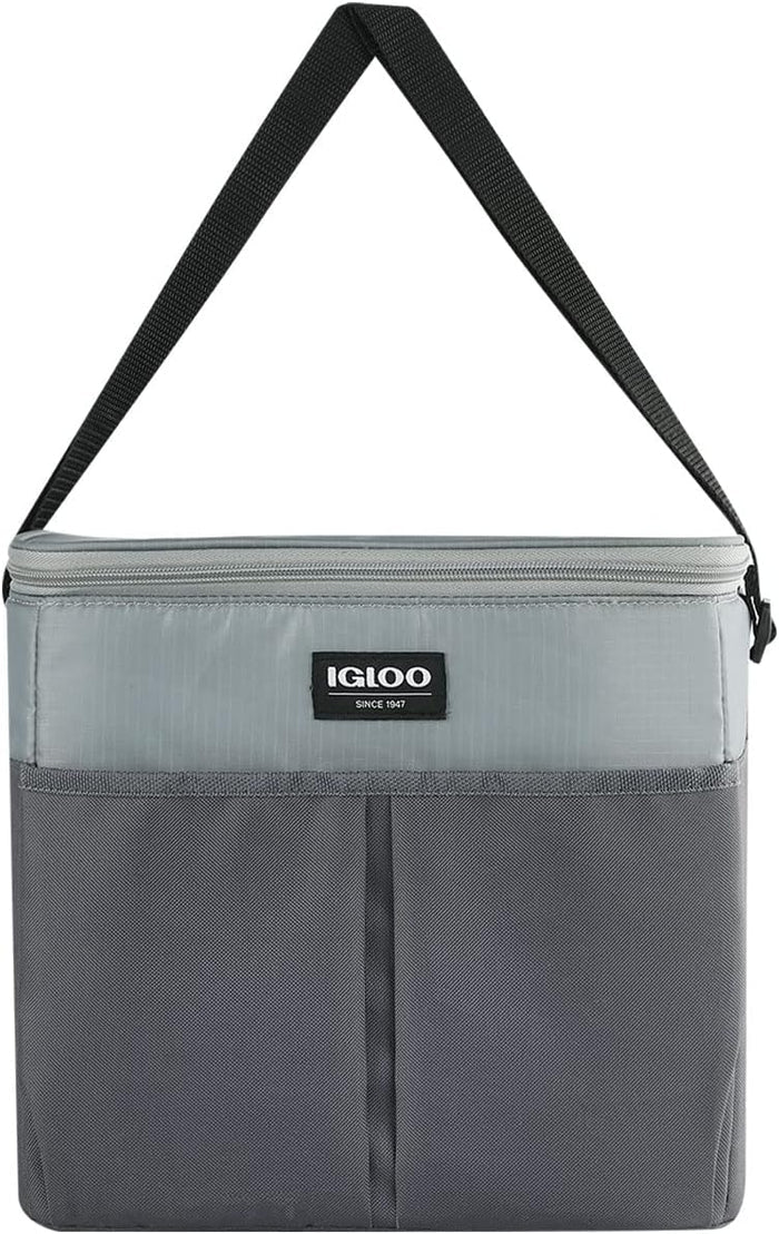 Igloo HLC 12 Can Softside Cooler Castlerock