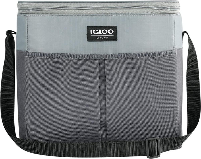 Igloo HLC 12 Can Softside Cooler Castlerock