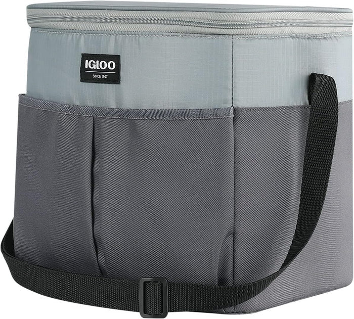 Igloo HLC 12 Can Softside Cooler Castlerock