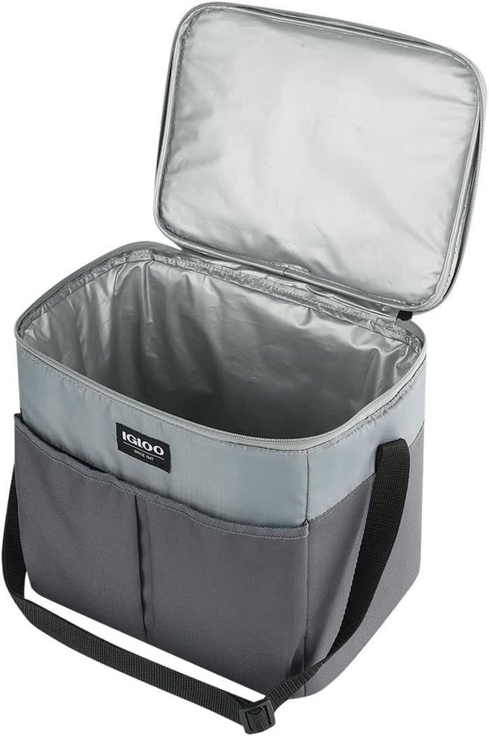 Igloo HLC 12 Can Softside Cooler Castlerock