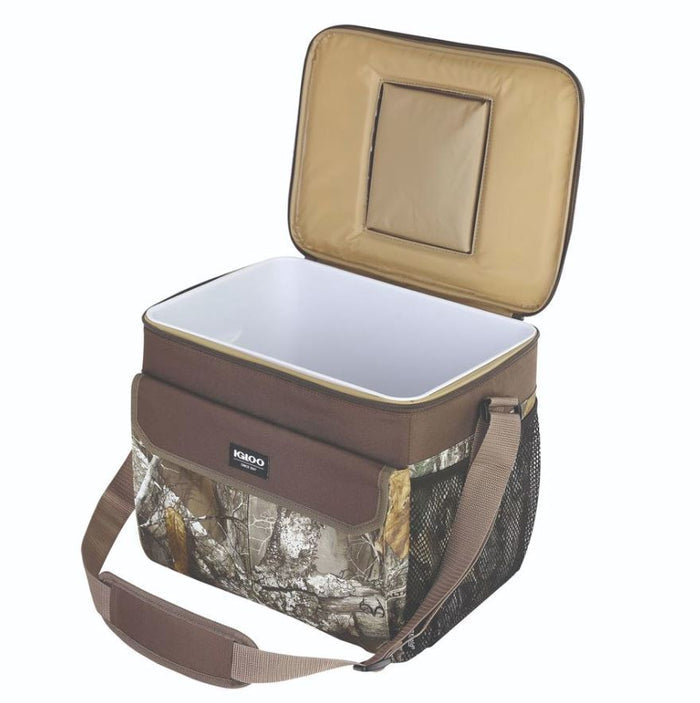 Igloo HLC Realtree 24 Can Softside Cooler Realtree