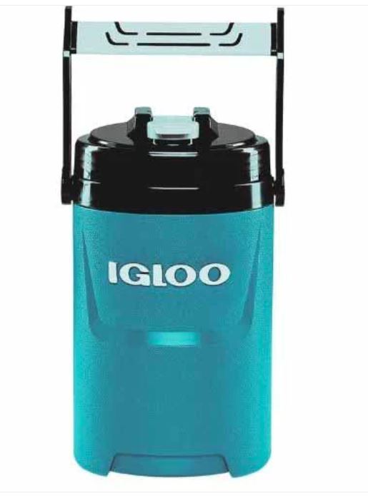 Igloo Laguna Pro 1/2 Gallon Jug Aquamarine