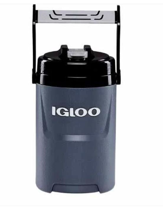 Igloo Laguna Pro 1/2 Gallon Jug Charcoal