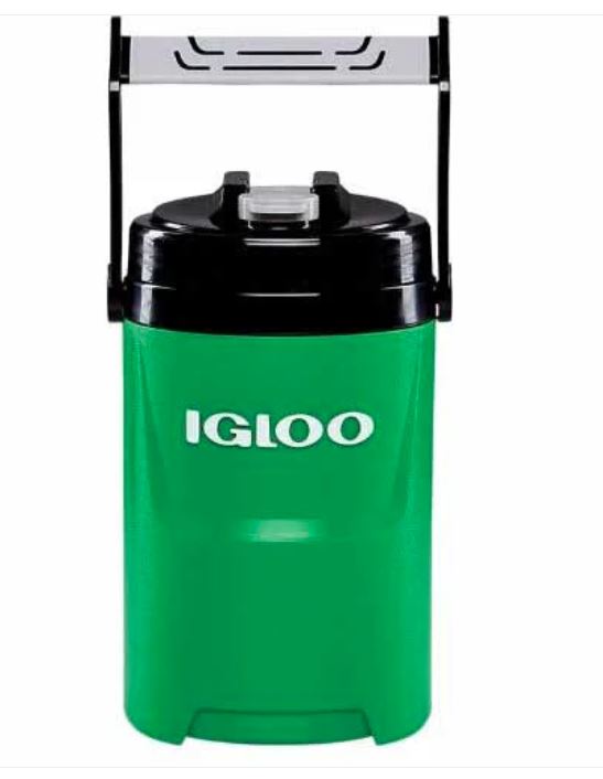 Igloo Laguna Pro 1/2 Gallon Jug Green