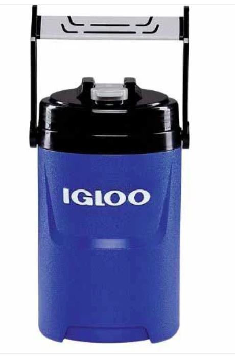 Igloo Laguna Pro 1/2 Gallon Jug Majestic Blue