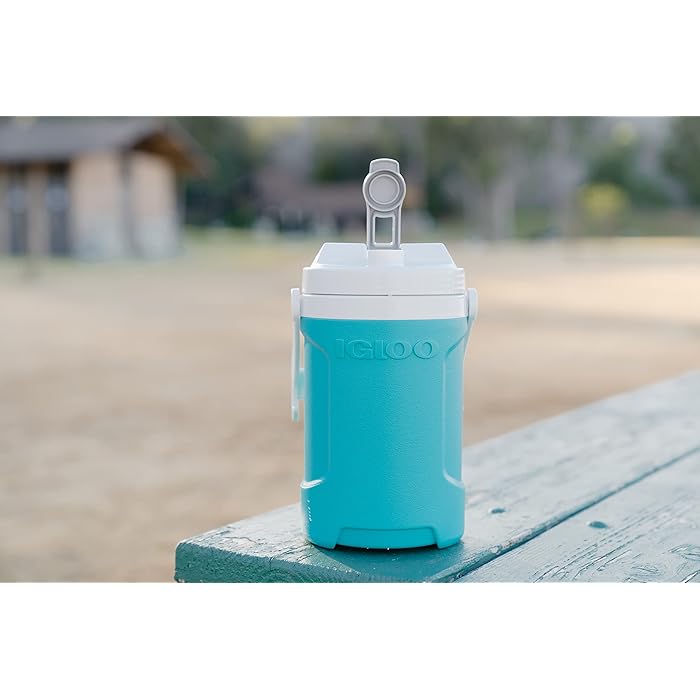Igloo Latitude 1/2 Gallon Jug Aquamarine