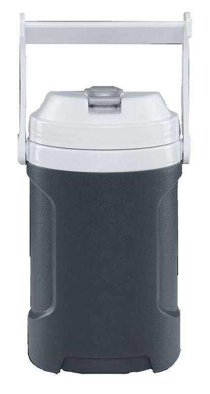 Igloo Latitude 1/2 Gallon Jug Charcoal