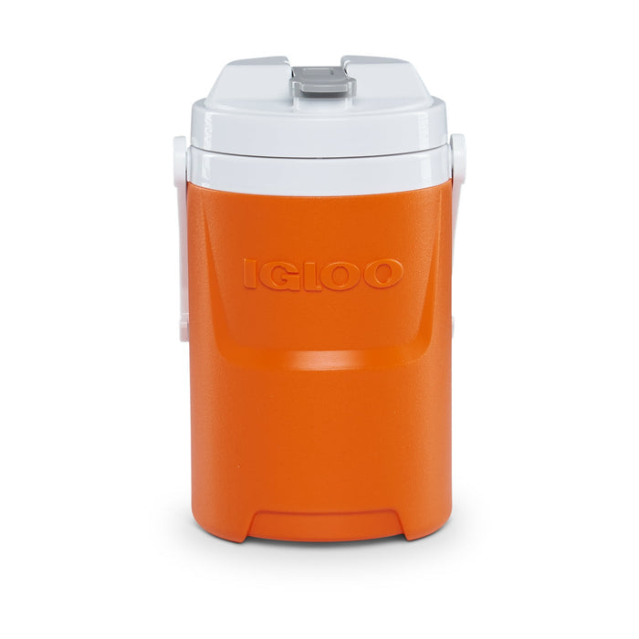 Igloo Latitude 1/2 Gallon Jug Citrus Orange