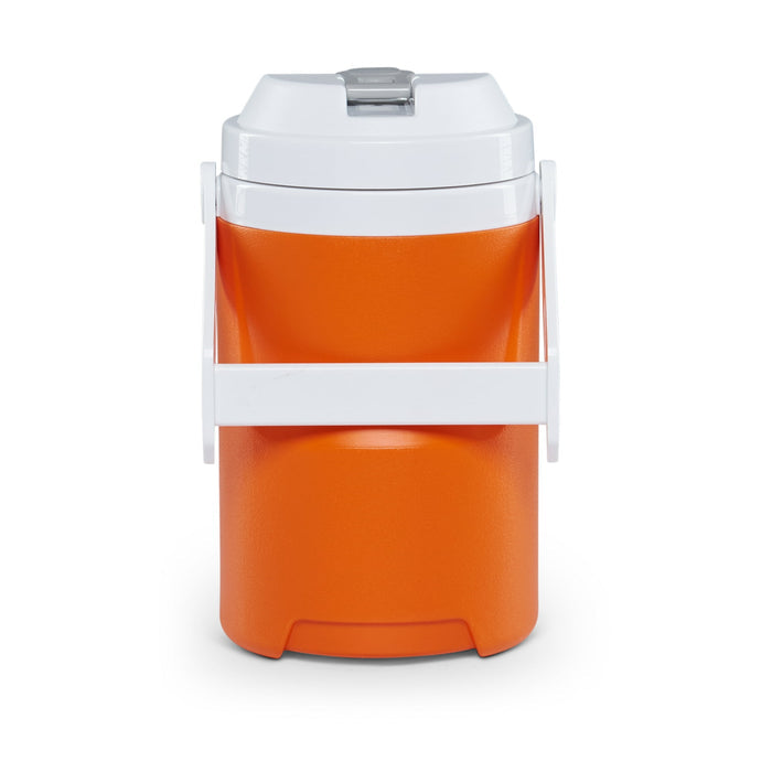 Igloo Latitude 1/2 Gallon Jug Citrus Orange
