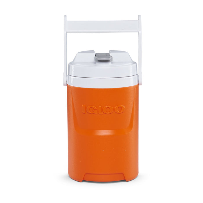 Igloo Latitude 1/2 Gallon Jug Citrus Orange