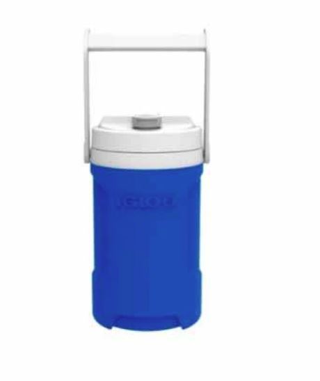 Igloo Latitude 1/2 Gallon Jug Majestic Blue
