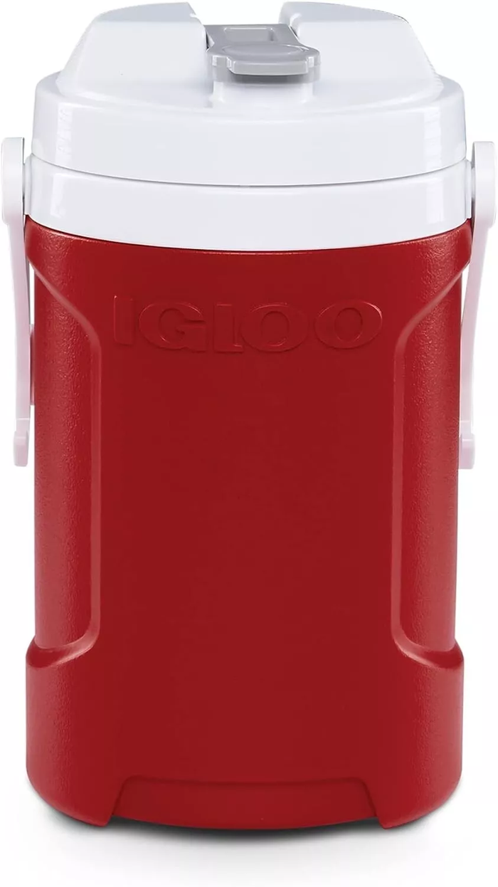 Igloo Latitude 1/2 Gallon Jug Star (Dark Gray)