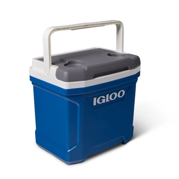Igloo Latitude 16 Quart Hardside Cooler Black