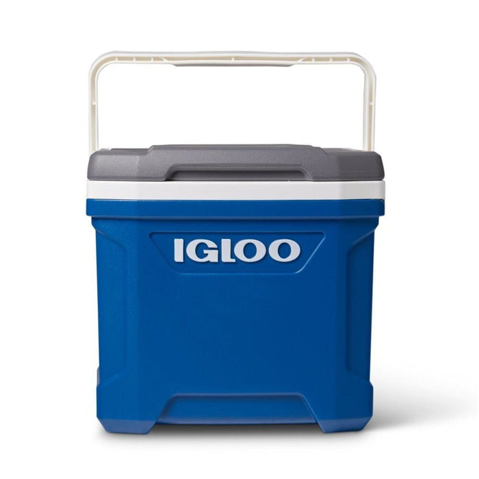 Igloo Latitude 16 Quart Hardside Cooler Black