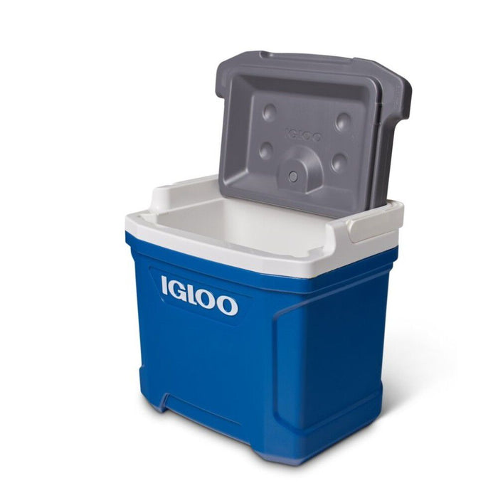 Igloo Latitude 16 Quart Hardside Cooler Black