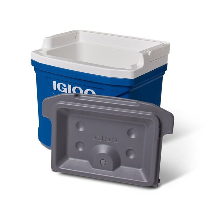 Igloo Latitude 16 Quart Hardside Cooler Black
