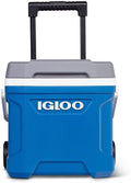 Igloo Latitude 16 Quart Hardside Cooler Blue