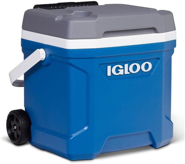 Igloo Latitude 16 Quart Hardside Cooler Blue
