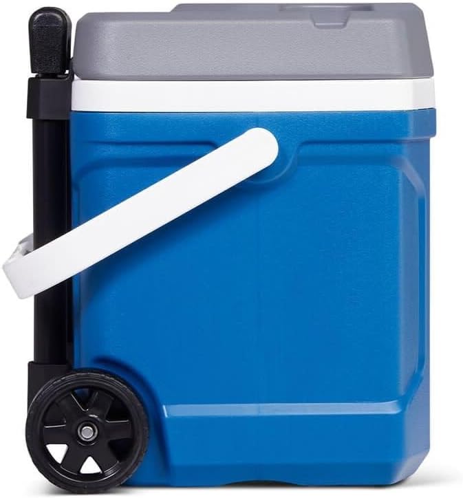 Igloo Latitude 16 Quart Hardside Cooler Blue