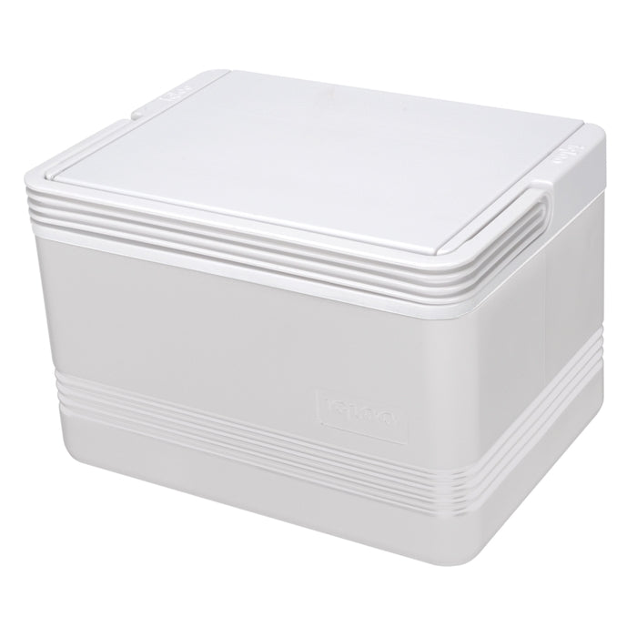 Igloo Legend 6 Can Hardside Cooler White