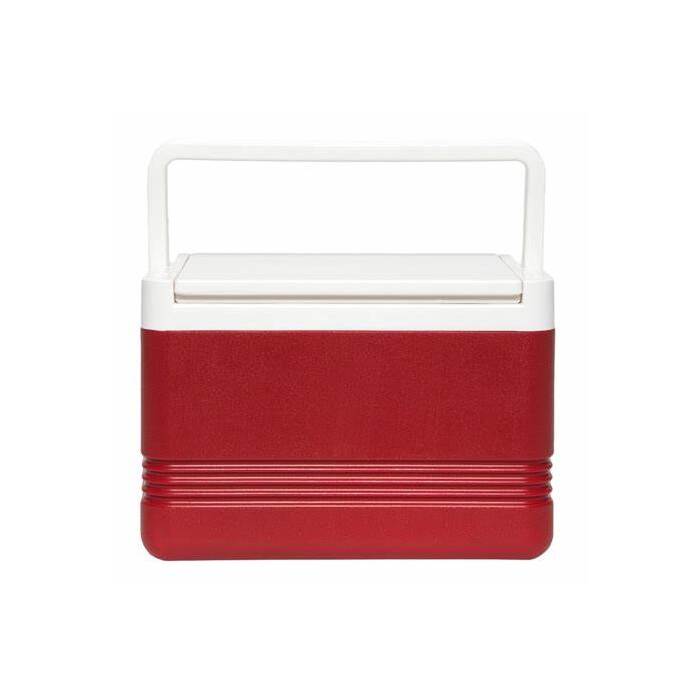 Igloo Legend 6 Can Hardside Cooler White
