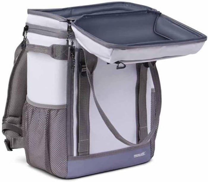 Igloo Maxcold Ascent 24 Can Softside Cooler White