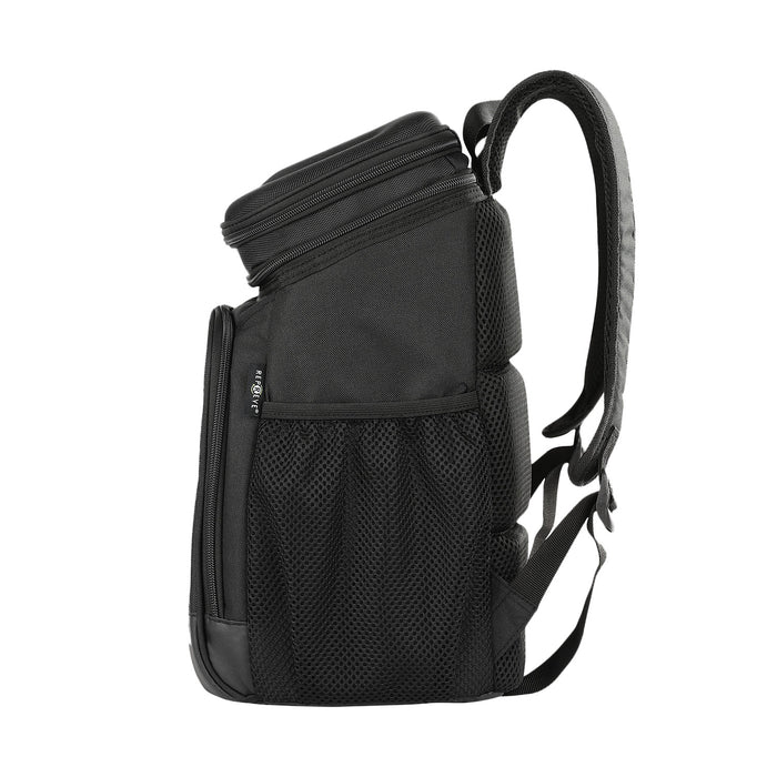 Igloo Maxcold Evergreen 18 Can Backpack Cooler Black