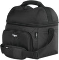 Igloo Maxcold Evergreen 22 Quart Softside Cooler Black