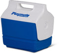 Igloo Mini 4 Quart Hardside Cooler Blue