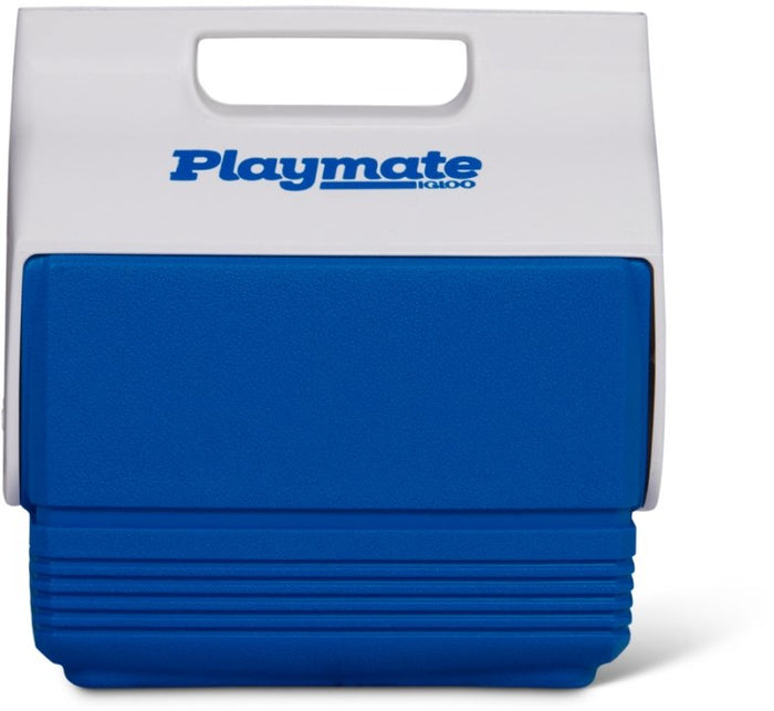 Igloo Mini 4 Quart Hardside Cooler Blue
