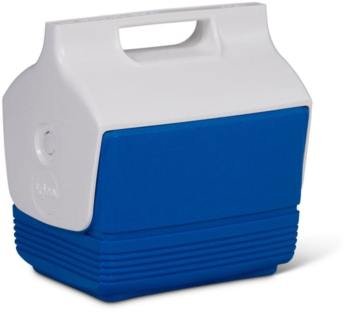 Igloo Mini 4 Quart Hardside Cooler Blue