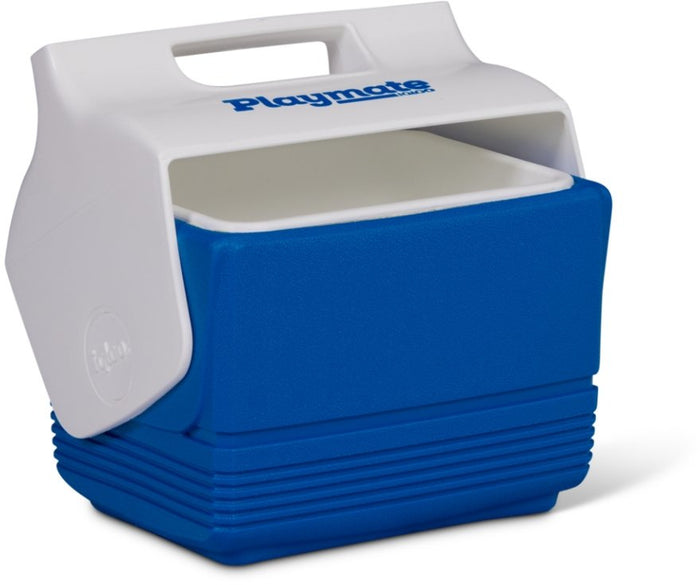 Igloo Mini 4 Quart Hardside Cooler Blue