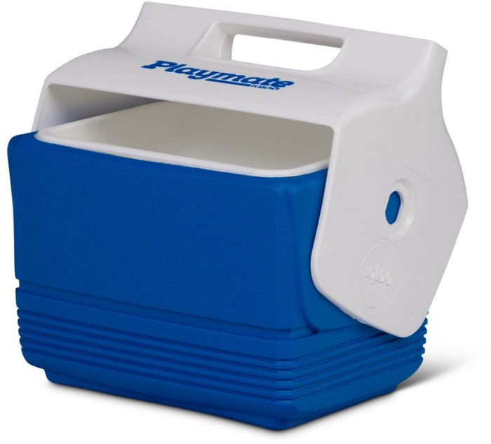 Igloo Mini 4 Quart Hardside Cooler Blue