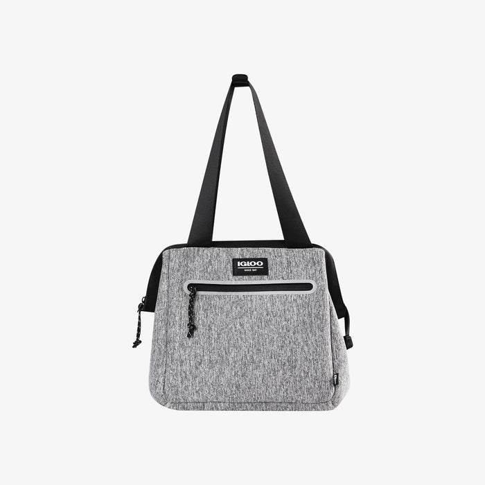 Igloo Moxie Lunch 9 Can Softside Cooler Heather Grey