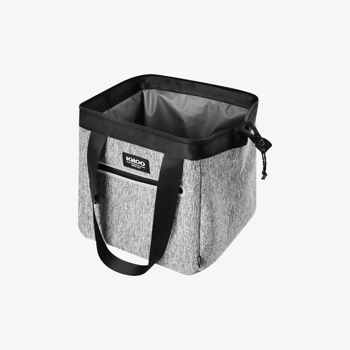 Igloo Moxie Lunch 9 Can Softside Cooler Heather Grey