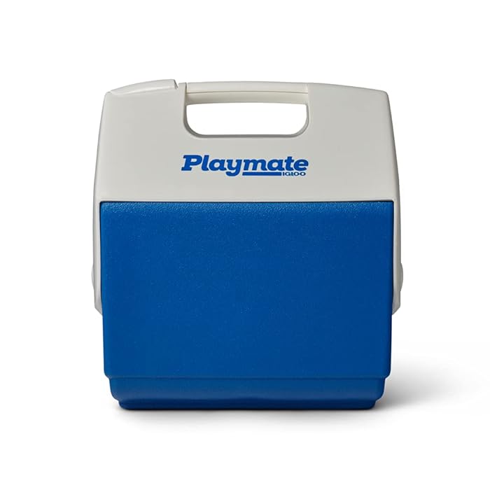 Igloo Pal 7 Quart Hardside Cooler Blue